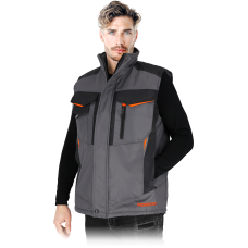 Жилет робочий  PRO-V SB  GREY