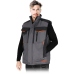 Жилет робочий  PRO-V SB  GREY