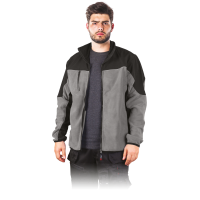 Флісова кофта на блискавці із Softshell вставками REIS POLAR-SHELL