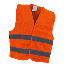 Жилет сигнальний Urgent  ORANGE,cітка