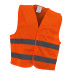 Жилет сигнальний Urgent  ORANGE,cітка