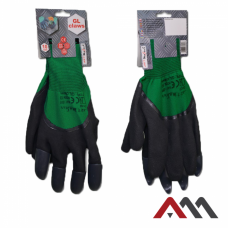 Садові рукавички з кігтями Artmas GL CLAWS