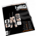 Напівкомбінезон робочий Neo Tools 81-320 (6 до 1) літо ,бавовна 100%