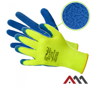 Рукавички утеплені Artmas RDRAGBLUE Y FOAM KAT.1