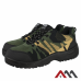 Кросівки робочі камуфляжні з металевим носком Artmas BTEX CAMOUFLAGE