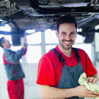 Спецодяг для автомеханіка