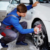 Спецодяг для автомийки