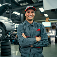 Спецодяг для автосервісу