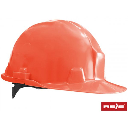 Каска будівельна Reis М215-ORANGE