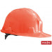 Каска будівельна Reis М215-ORANGE