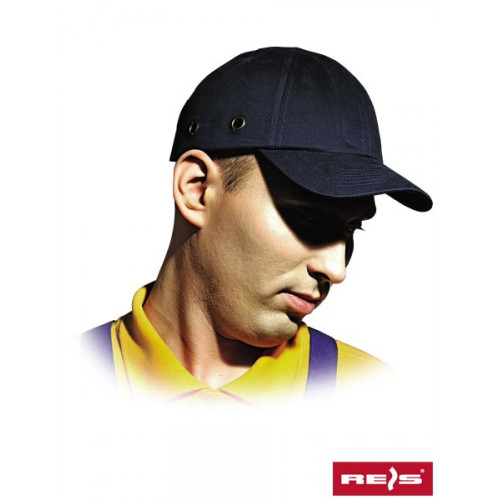 Каска-бейсболка Artmas BUMPCAP Blue