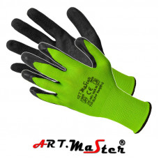 Перчатки защитные ARTMAS RWnyl B+S